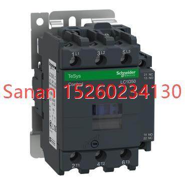 议价  接触器 LC1D50B7C 24V AC