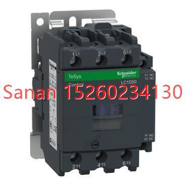 议价  接触器 LC1D50B7C 24V AC