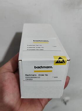 议价Bachmann巴赫曼PLC MPC240 MX213 MPC270 MX213/W FM