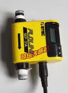 议价STEC INC FLOLINE数字型流量计SEF-21A