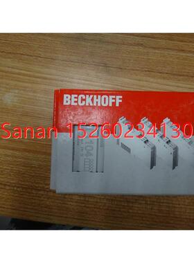 议价BECKHOFF倍福 EL1104 EL1904 EL1004