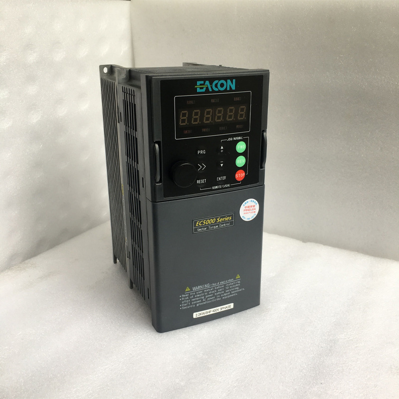 议价EC502D2G03D7P43C 易控变频器