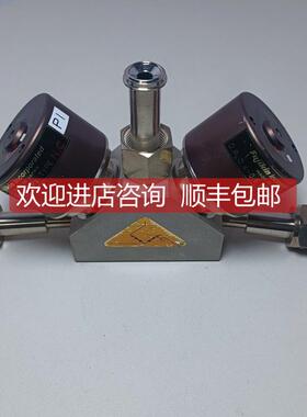询价机隔膜阀FBNDV-12.7-2B3-DGO，1/2VCR接口