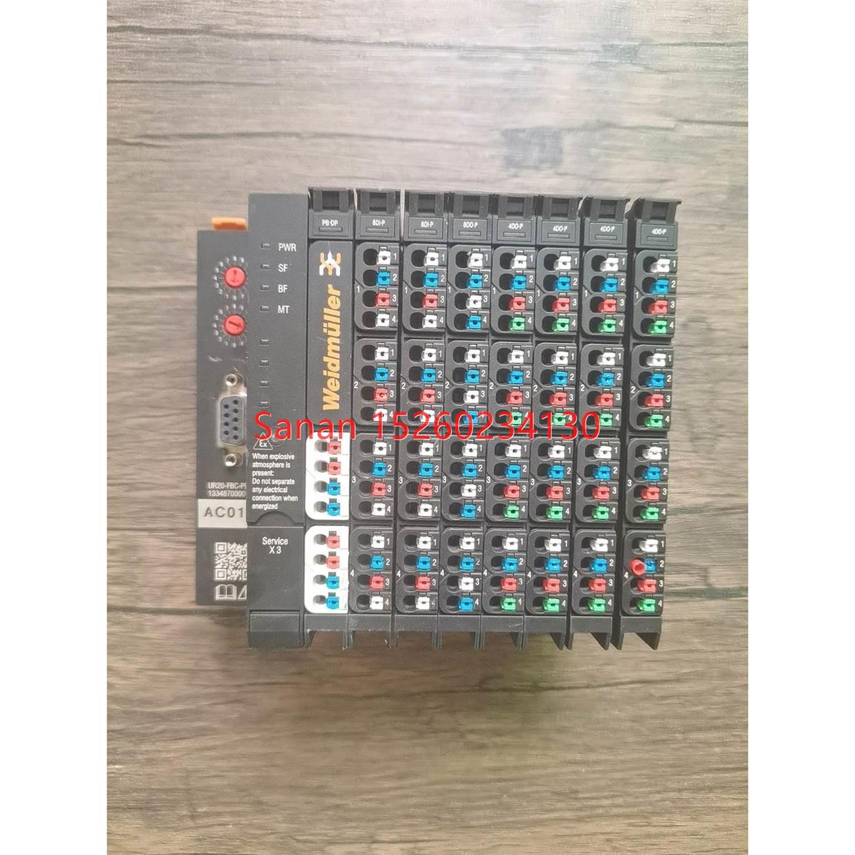 议价魏德米勒 UR20-FBC-PB-DP/UR20-8DO-P/UR20-8DI-P-3W/UR20-4D