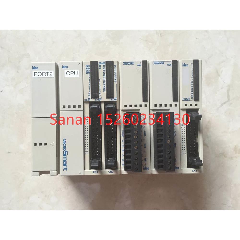 议价FC4A-C24R2C FC4A-N16B1 IDEC和泉PLC