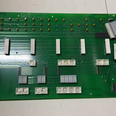 议价NORCONTROL HA220782A 电路