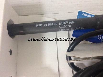 议价电极 InPro3100i/SG/120 52003515 InLab Pure Pro-ISM,51344