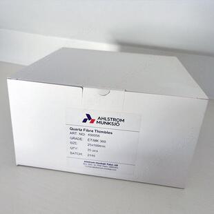 议价400056特清仓~瑞典Munktell MK360 3号石英滤筒 25100mm