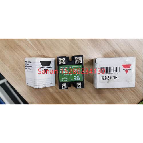 议价RA4450-D08 佳乐CARLO固态继电器