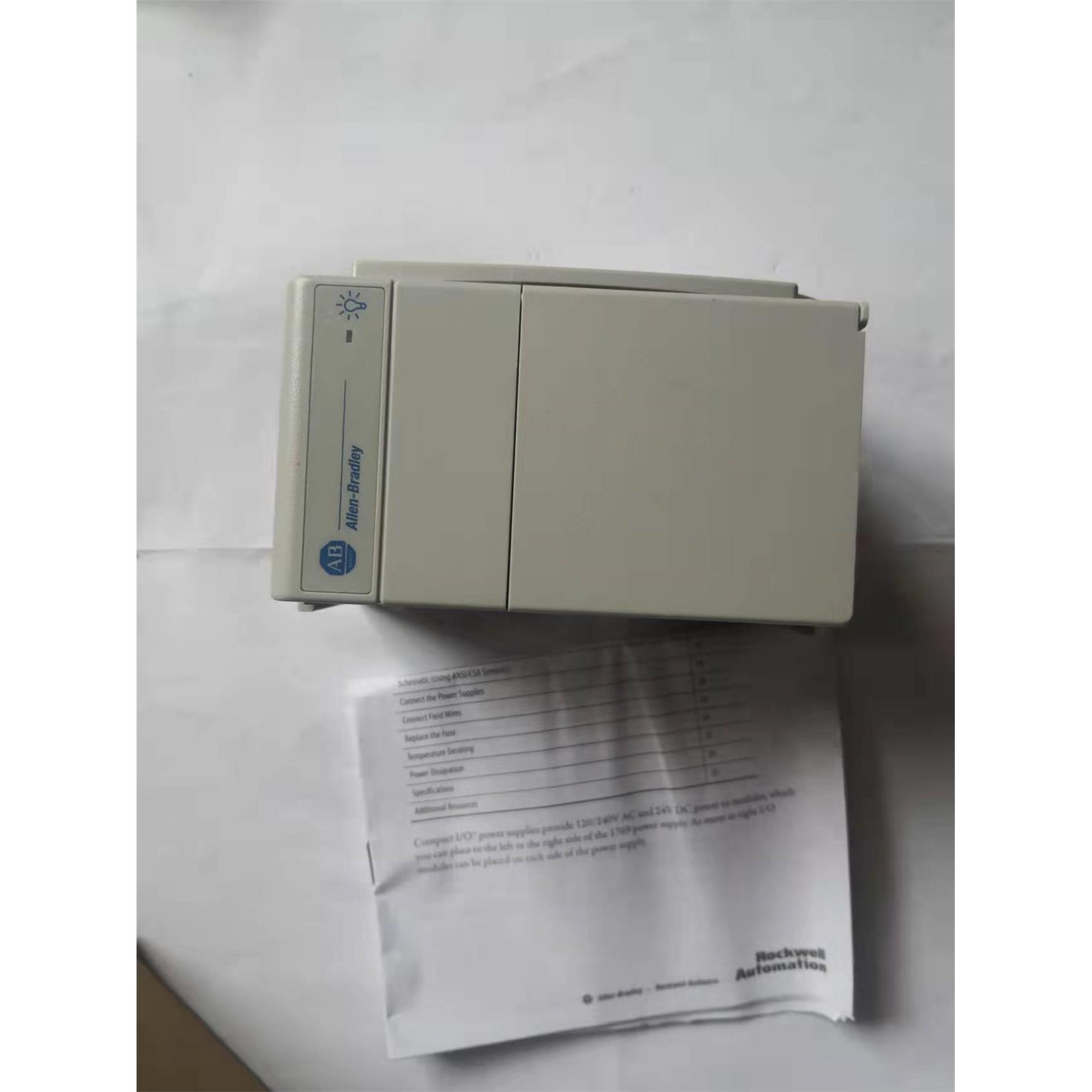 议价Allen-Bradley电源模块1769-PB2A版本