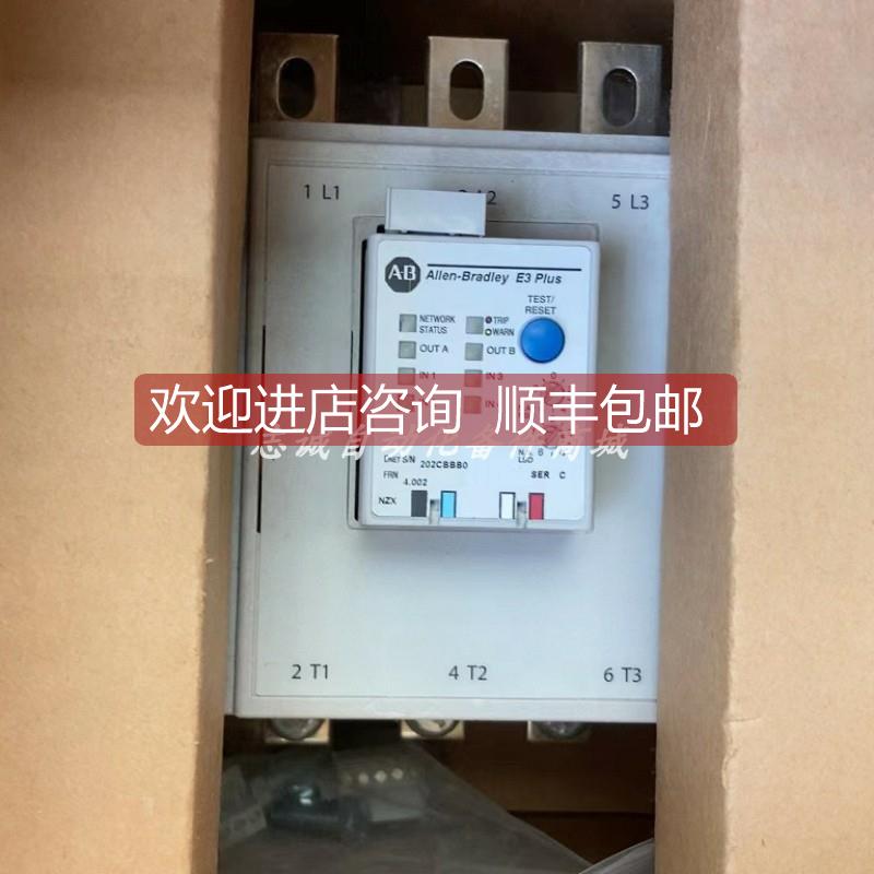 询价193-EC3FF AB过载继电器