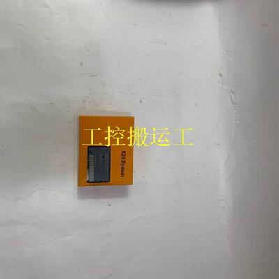 议价B&R X20SC0806 PLC电源模块 低