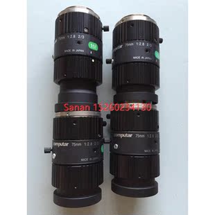 议价computar 75mm 1:2.8 2/3镜头康标达镜头