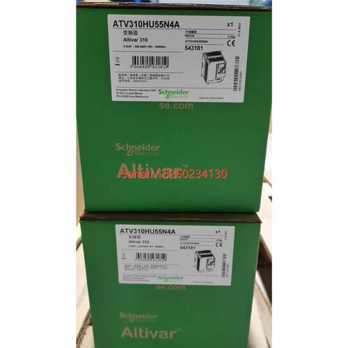 议价变频器 ATV310H075N4A/ATV310HU22N4A/ATV310HU30N4A/4