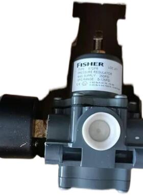 议价费希尔FISHER减压阀67DFSR调压阀