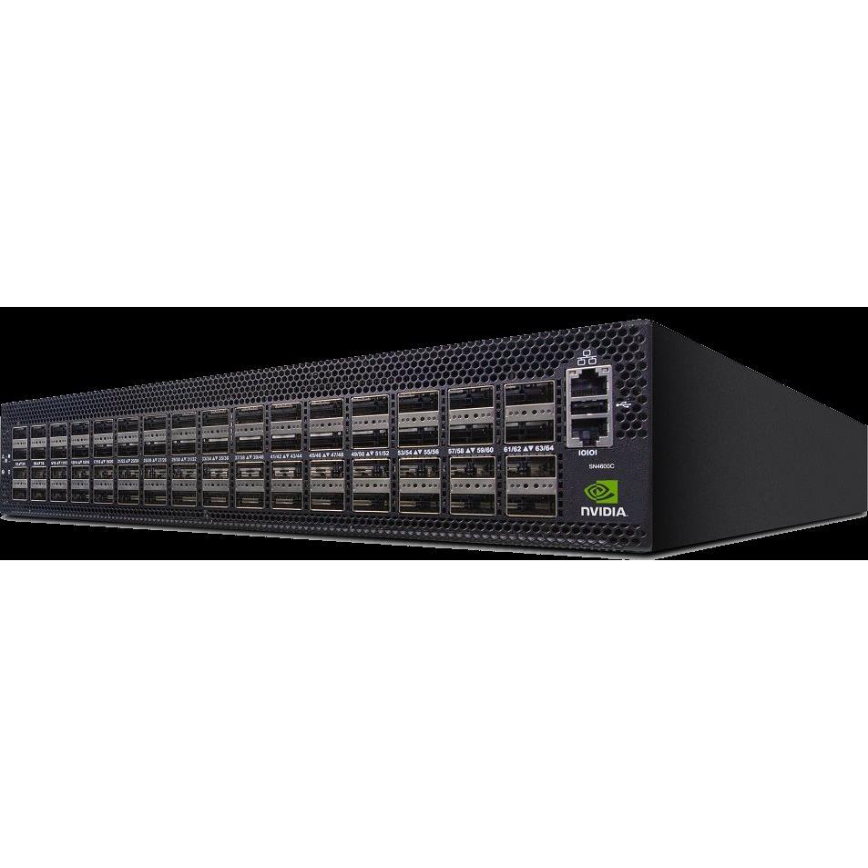 议价Mellanox 迈络思MSN4600-CS2RO Spectrum-3 100GbE 2U Open交