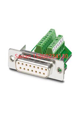 议价VS-15-BU-DSUB/16-MPT-0,5 - D-SUB插芯 1688094