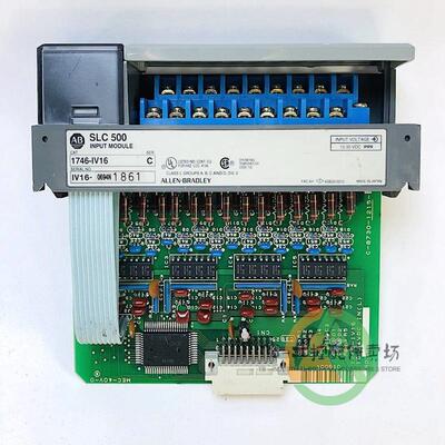 议价1746- OBP16 SLC500数字输模块 格