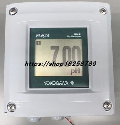 议价横河YOGAWA FLXA21电导率仪PH计FLXA21-D-P-D-CH-P1-N