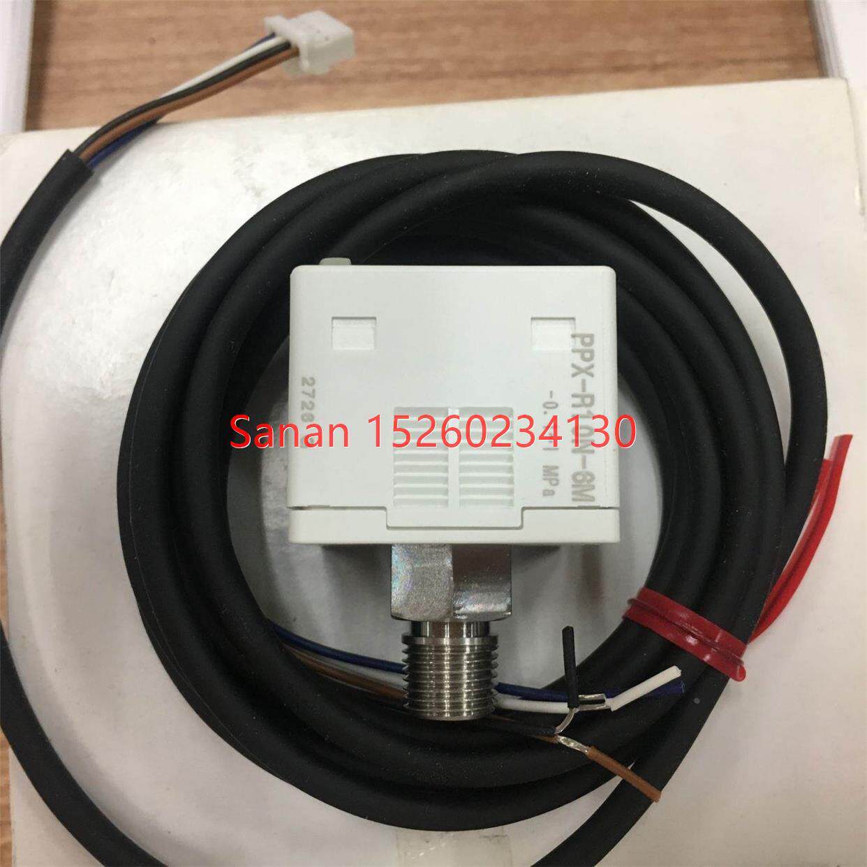 议价CKD压力开关数显表 PPX-R10N-6M-KA