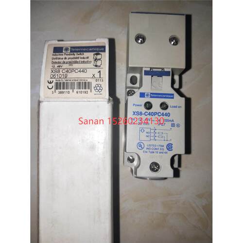 议价接近XS8C40PC440测距接近开关传器