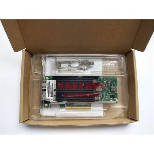 议价INTEL X540-T2 浪潮 INSPUR X540-T2-ISR 双口 10G 万兆网卡
