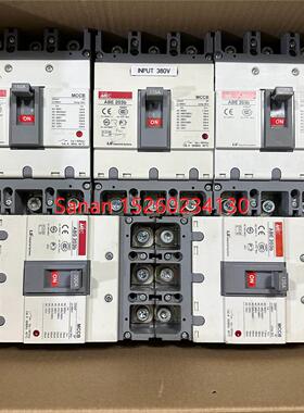 议价LS产电ABE203b 3P150A225A空气开关125A175A200A机