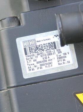 议价电机1FK6100-8AF91-1ZZ9-Z S34 机