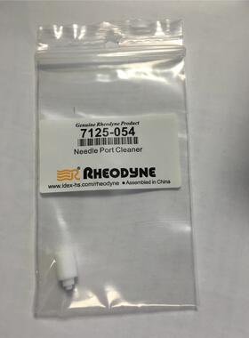 议价清洗白头 7125-054 手动进样阀 Rheodyne 7725I 进样口清洗白