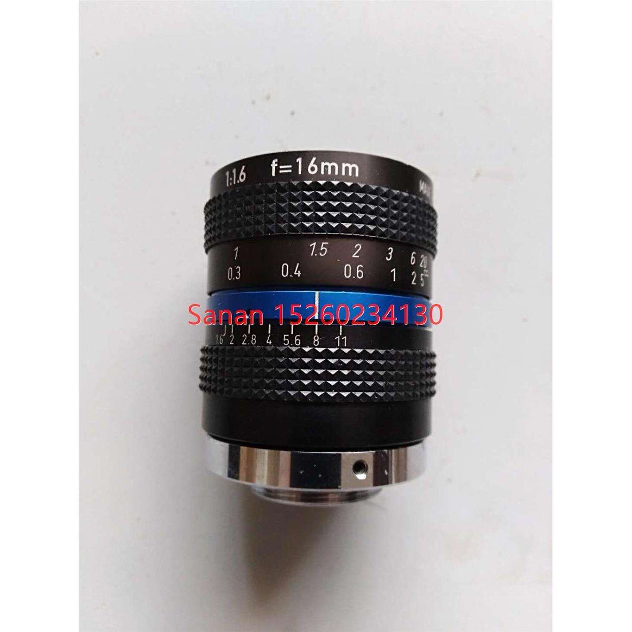 议价LINOS镜头 MeVis-C 1:1.6 f=16mm镜头