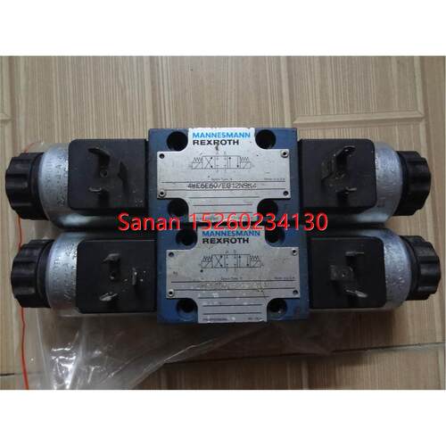议价REXROTH 力士乐 4WE6E60/EG12N9K4 MANNESMANN REXROTH换向阀