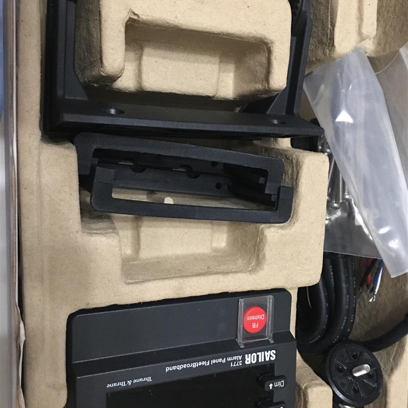 议价SAILOR TT-3771A Alarm Panel FleetBroadband  SAILOR TT-37