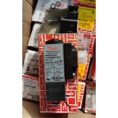 议价060N1037 Danfoss丹佛斯MBS5100压力传器