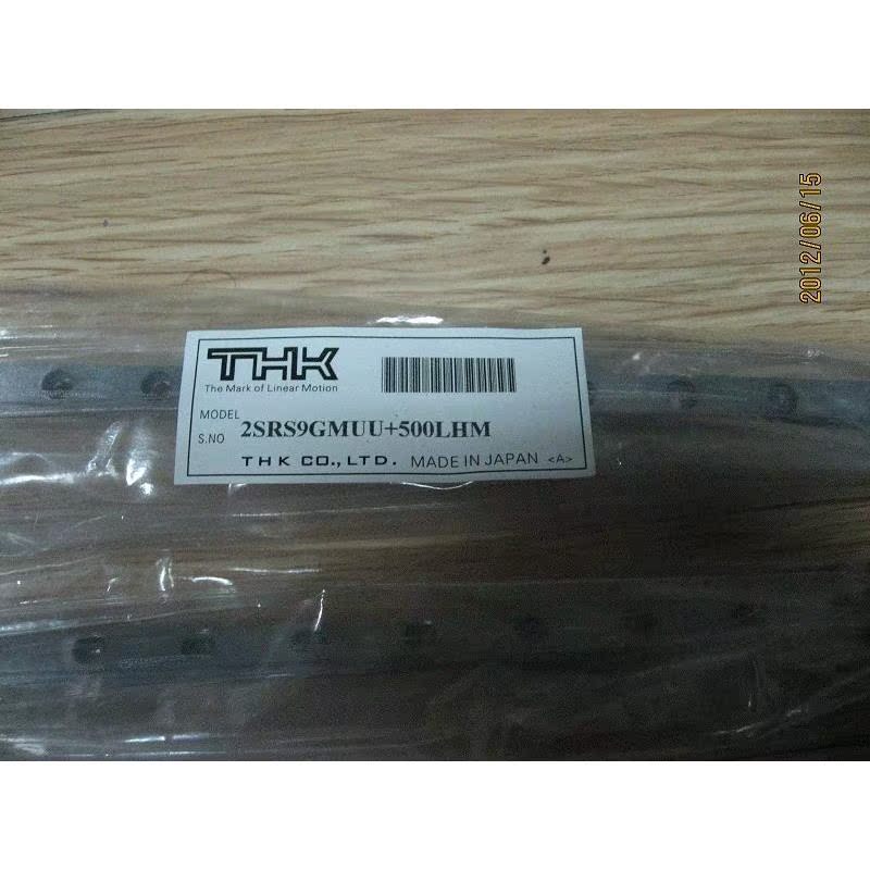 议价THK 2SRS9GMUU+500LHM