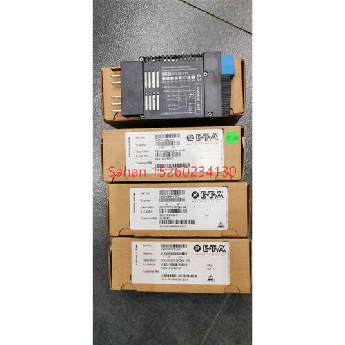 议价ESS20-003-DC24V-6A SB-S11-P1-01-1-1A ETA开关