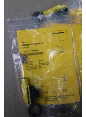 议价TURCK图尔克 RO20M-BT18-VP6X2-H1141 7700661