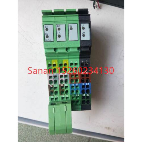 议价机菲尼克斯 IBS IL 24 BK-T/U 2742094