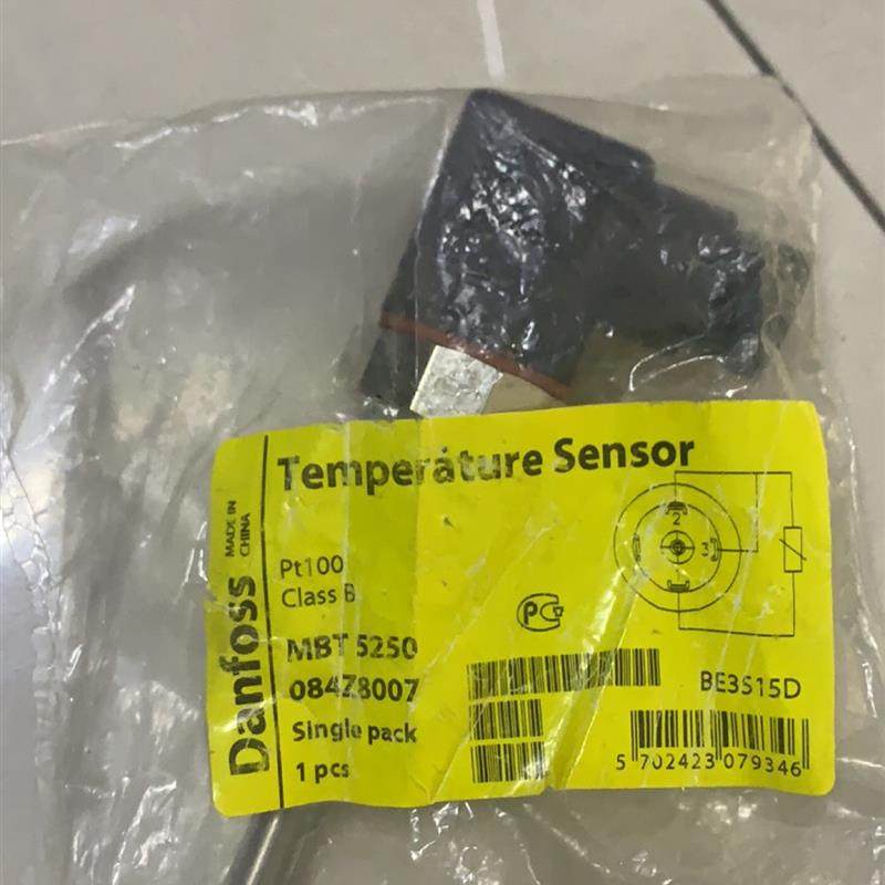议价Danfoss MBT5250 Pt100 084Z8007 温度传器,3C数码配件,其它配件,淘宝优惠券,粉丝福利购,淘宝优惠卷