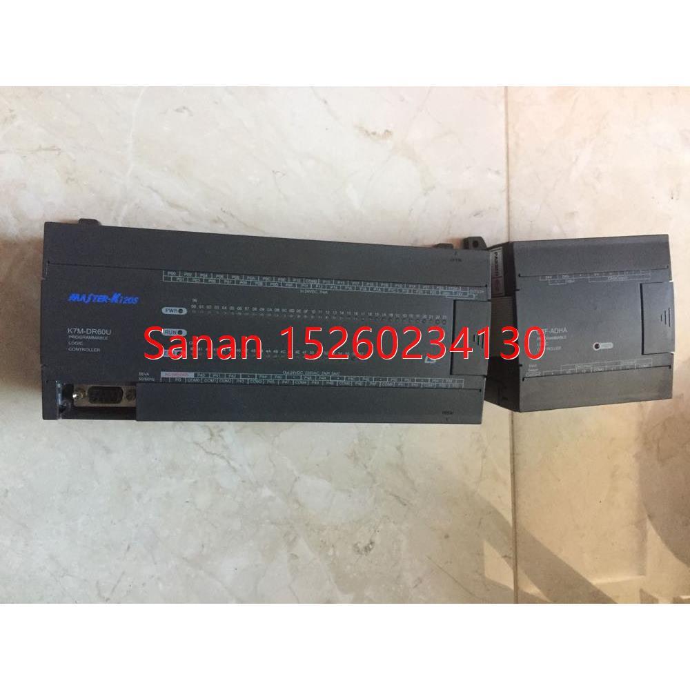 议价K7M-DT60S/DR40U/DR30UE/20S G7E-TR10A/DC08A K7F-ADHA LS模