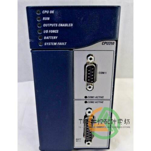 议价GE FANUC IC695CPU310 GE 模块原厂格