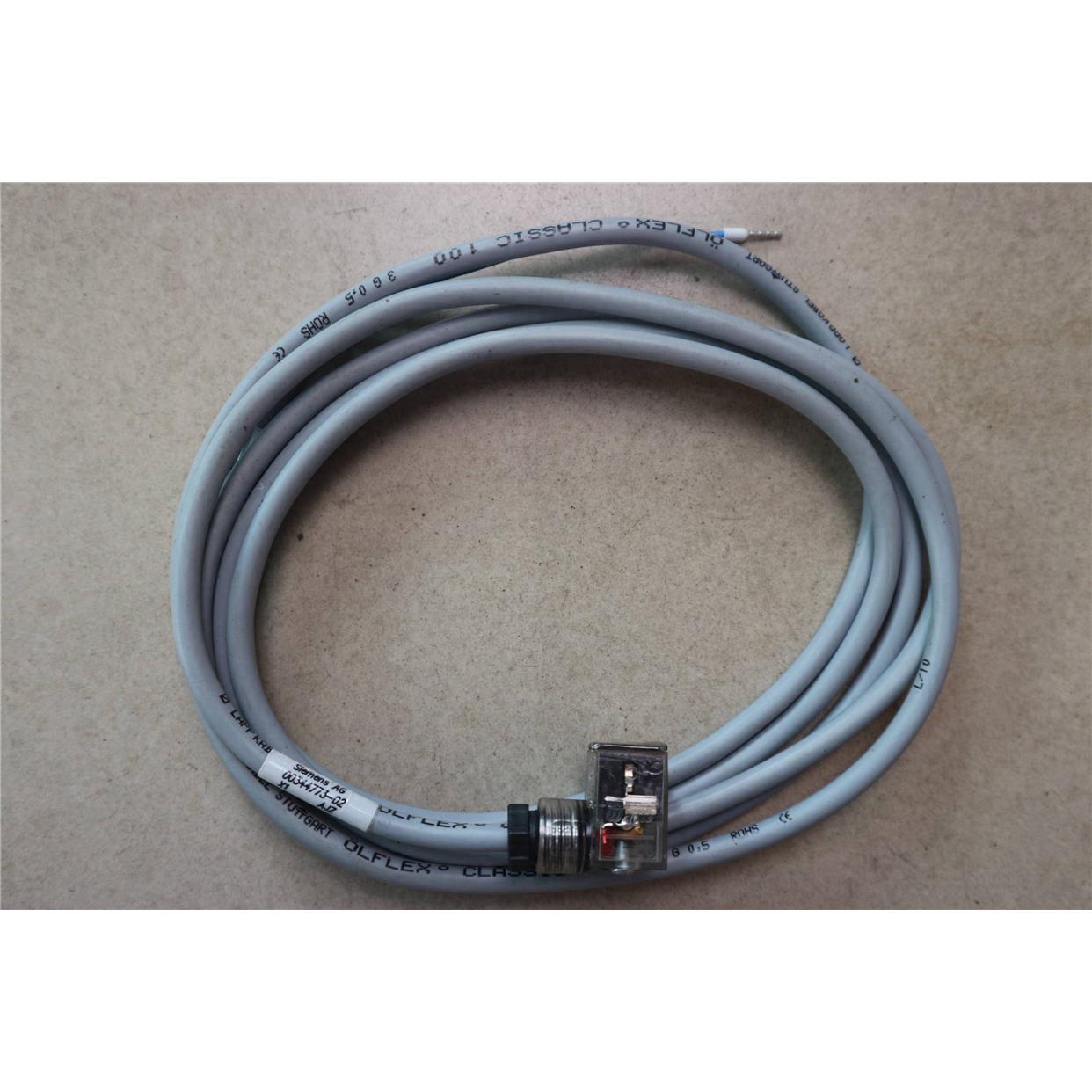 议价装 LAPP KABEL缆普动力控制电缆 OLFLEX CLASS 110 3G0,5