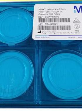 议价LCWP02500密理博Mitex 表面滤膜疏水性PTFE过滤膜10um LCWP04