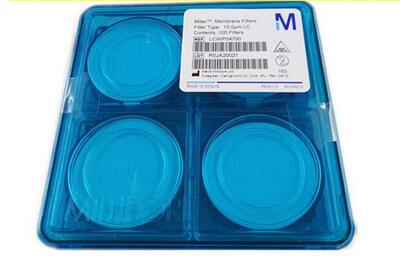议价LCWP02500密理博Mitex 表面滤膜疏水性PTFE过滤膜10um LCWP04