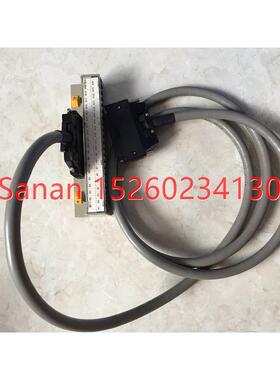 议价QX41 QX42 QY41P QY42P PLC 接线端子与电缆线一套