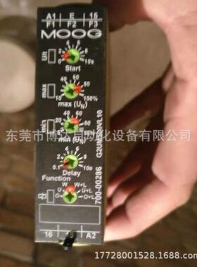 议价moog变桨 TE.G2UM500VL10/230VAC !