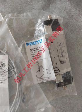 议价正宗VUVG-L14-T32C-MT-G18-1R8L订8031504费斯托FESTO电磁阀