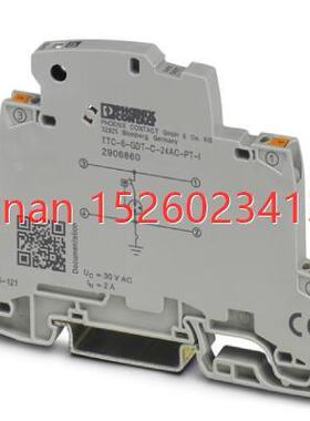 议价TTC-6-GDT-D-60AC-UT-I - 2906846 菲尼克斯浪涌保护器