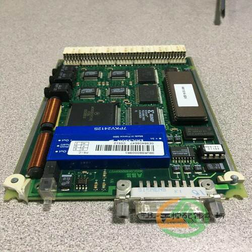 议价BB512 3BUR980001R0001 器模块 卡件 B