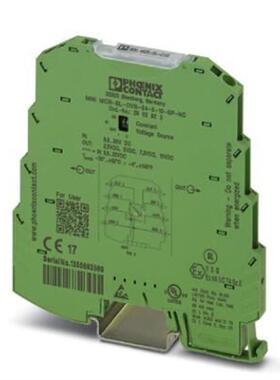 议价恒压电源 - MINI MCR-SL-CVS-24-5-10-SP-NC - 2902823