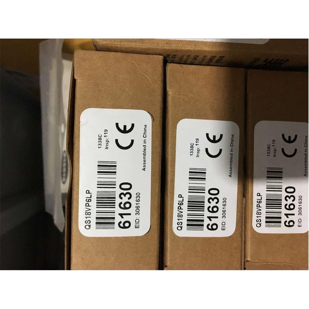 议价QS18VN6CV15双11邦纳